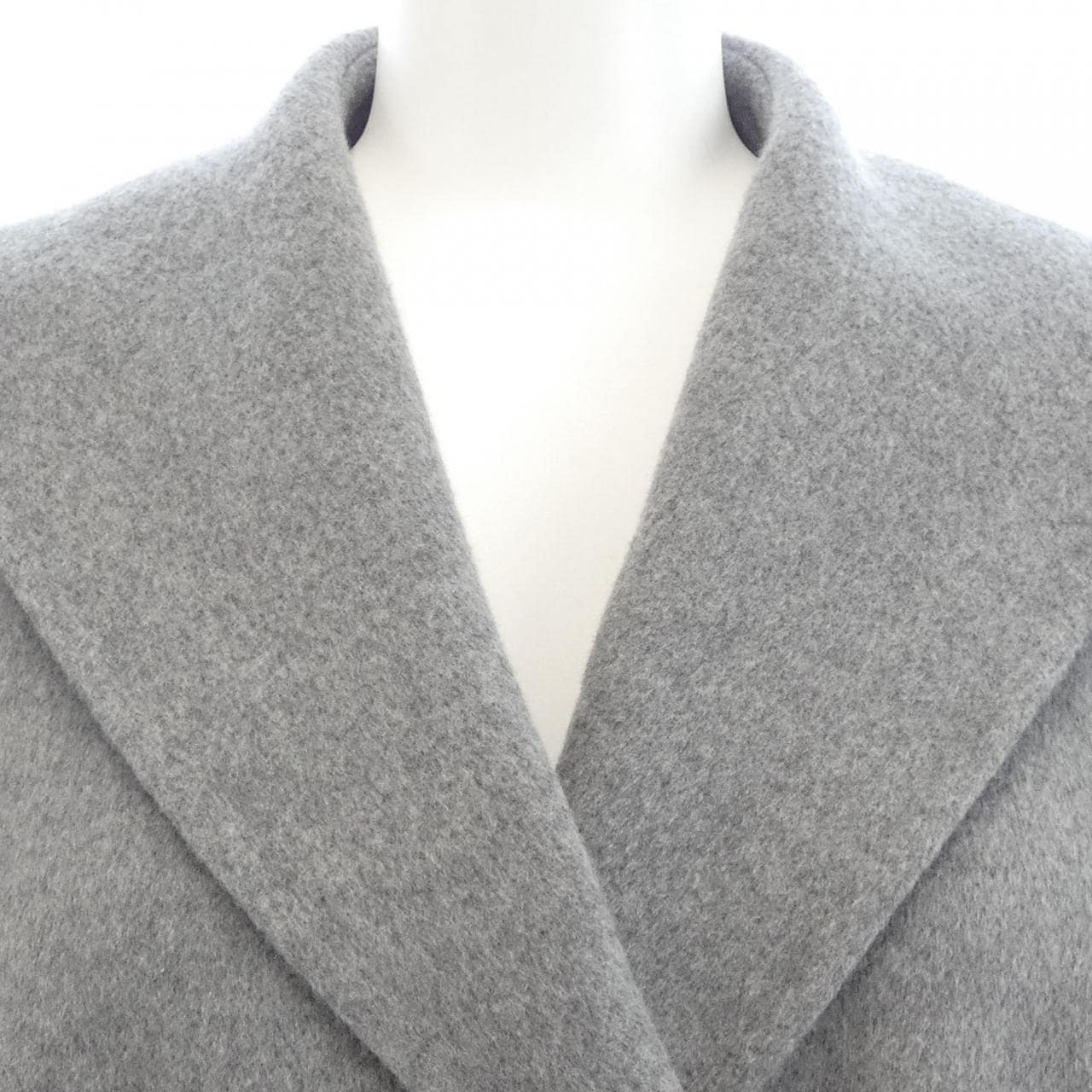 エルメス HERMES *97-7100. コート