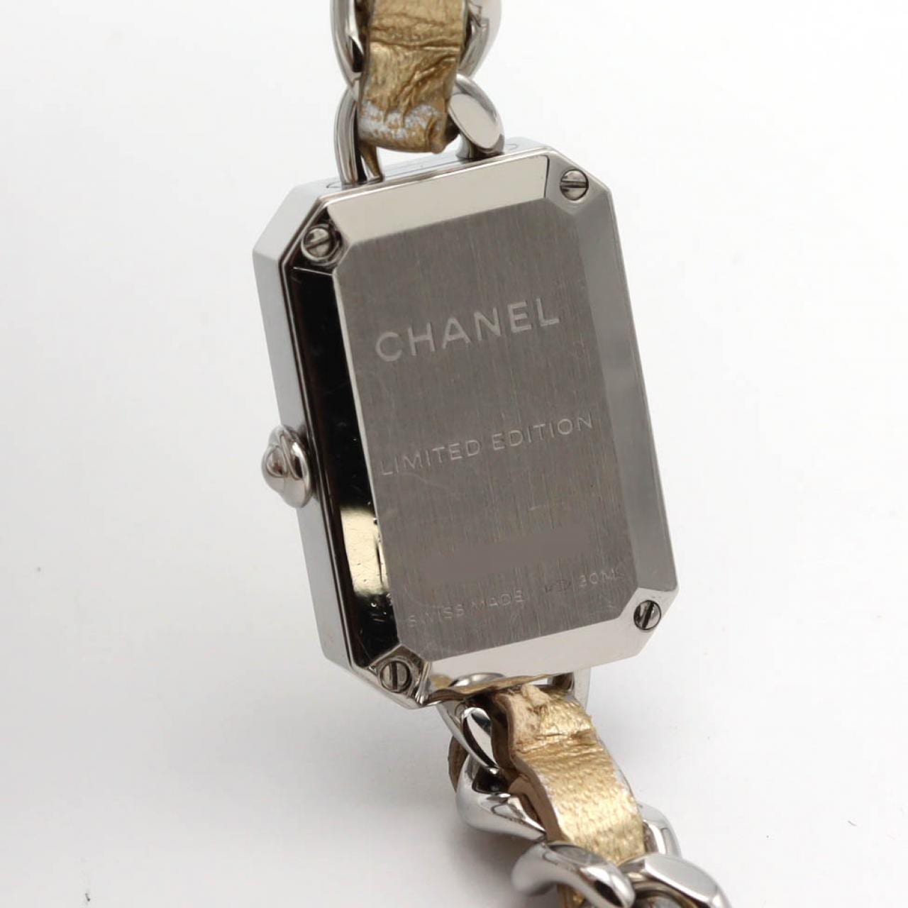 【ノーメンテナンス還元価格】シャネル プルミエールロック LIMITED H5583 SS クォーツ