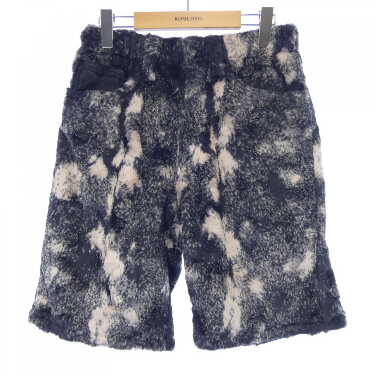 シュプリーム SUPREME Faux Fur Short ショートパンツ
