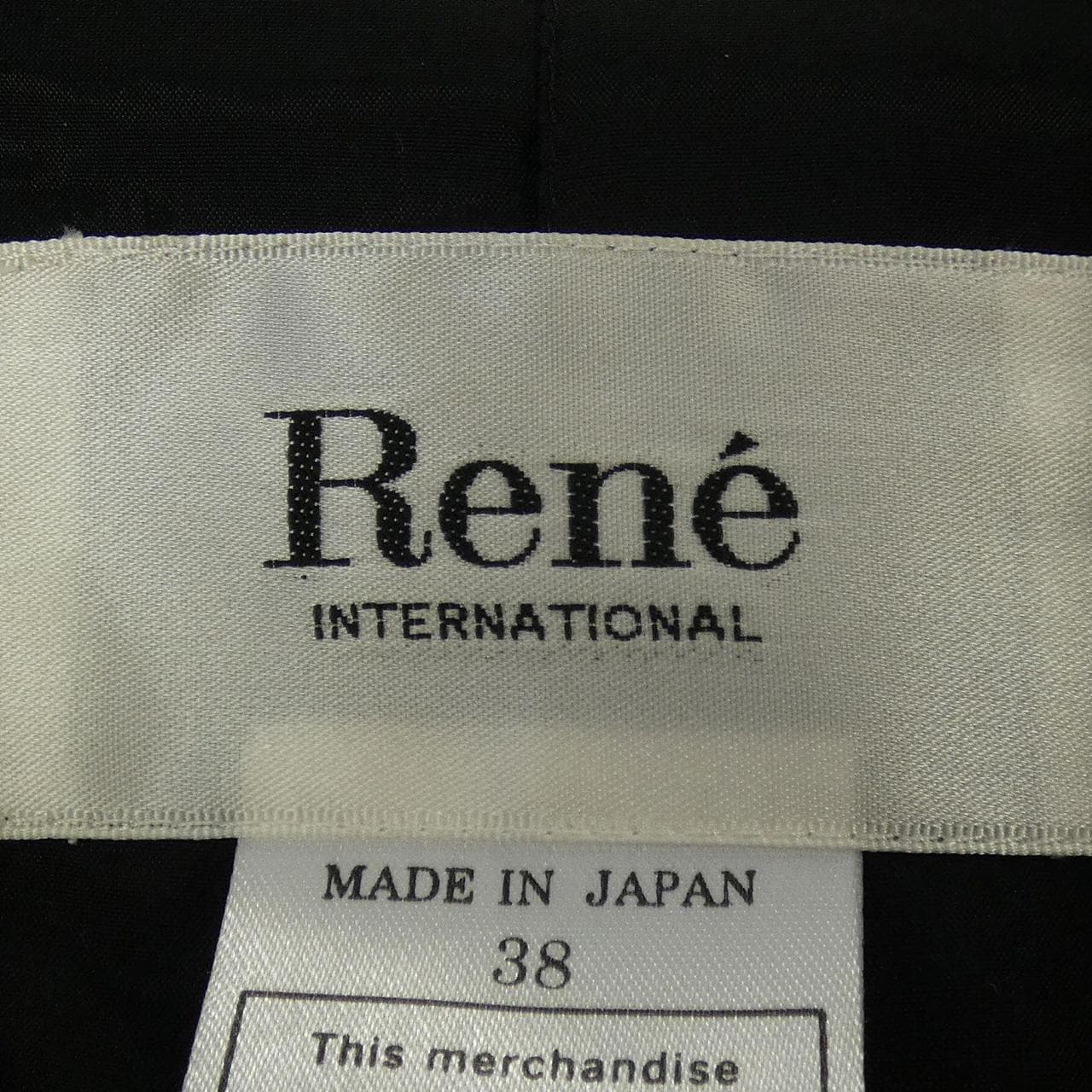 ルネ RENE 6746110 コート