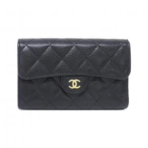 シャネル タイムレスクラシック ライン AP0232 財布