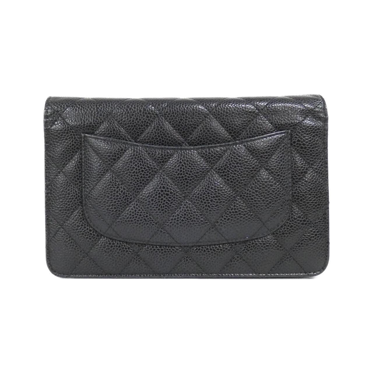 シャネル タイムレスクラシック ライン 33814 チェーンウォレット