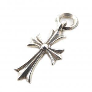 クロムハーツ CHROME HEARTS TINY CH CROSS 2352 304 0001 9100 ペンダント
