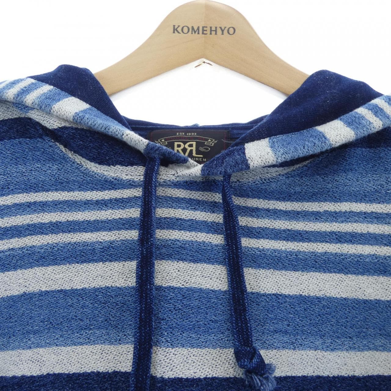 双伯爵 RRL PARKER