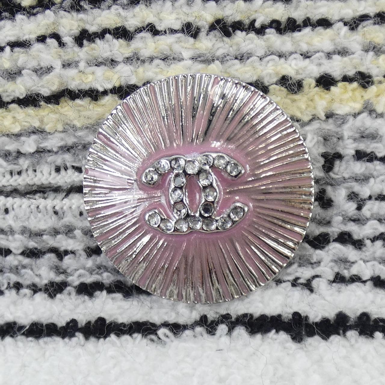 シャネル CHANEL LOOK25 P77213V68556 ジャケット