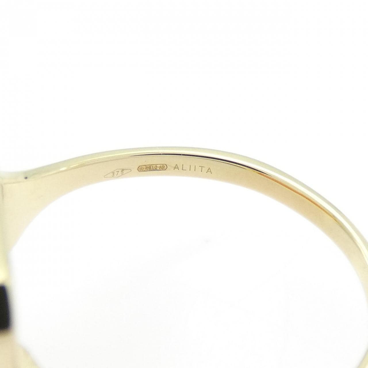 アリータ シェルカメオ リング