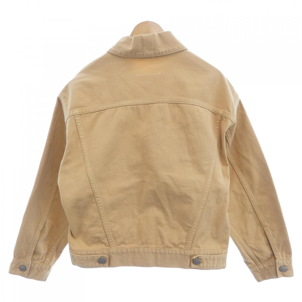 エムエムシックス MM6 S62AN0048 デニムジャケット