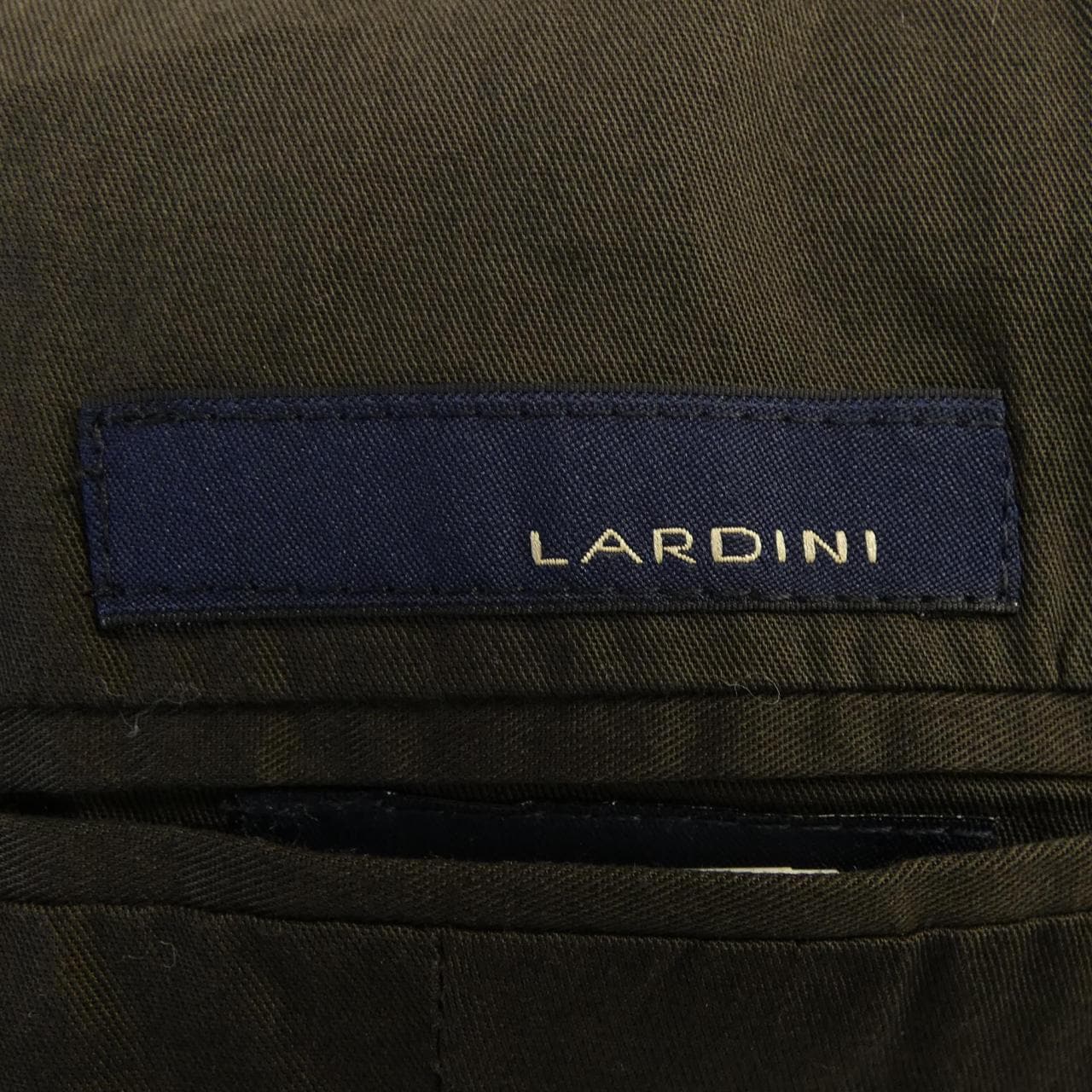 LARDINI Vest