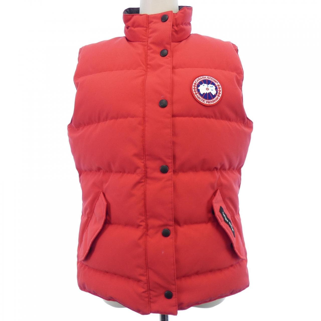 カナダグース CANADA GOOSE 2832L FREESTYLE フリースタイル ダウンベスト