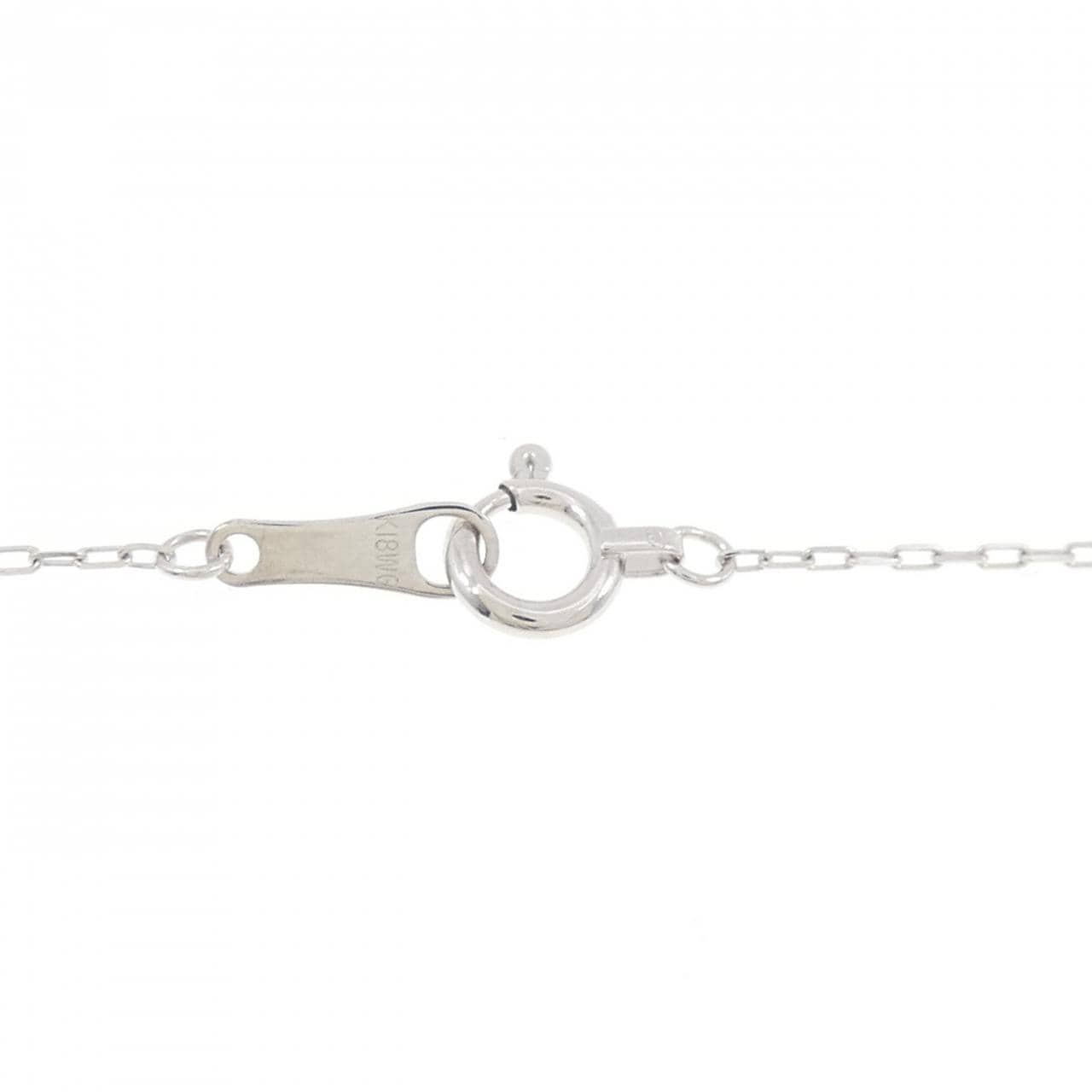 スタージュエリー ダイヤモンド ネックレス 0.03CT