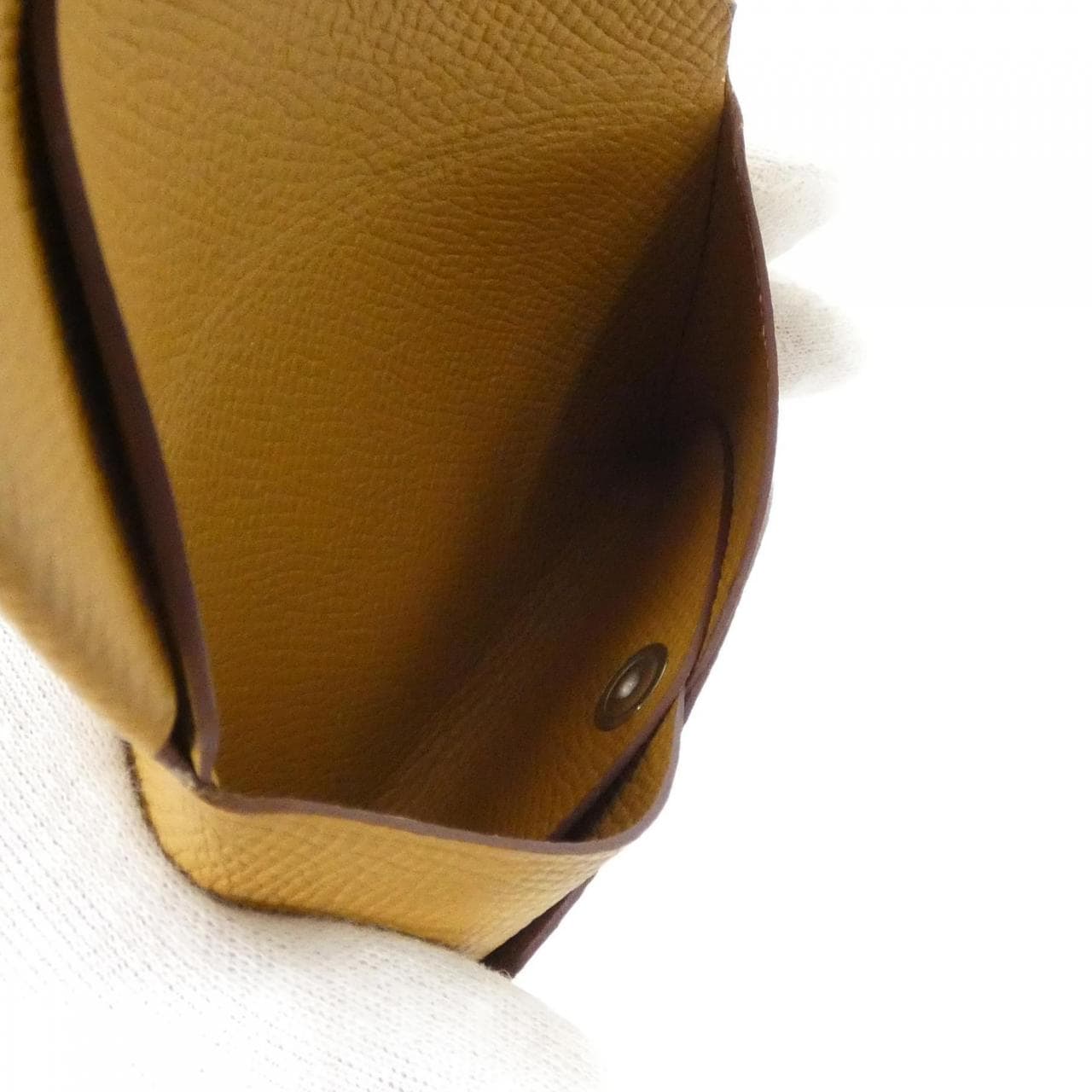 エルメス カルヴィ デュオ 083035CK コインケース