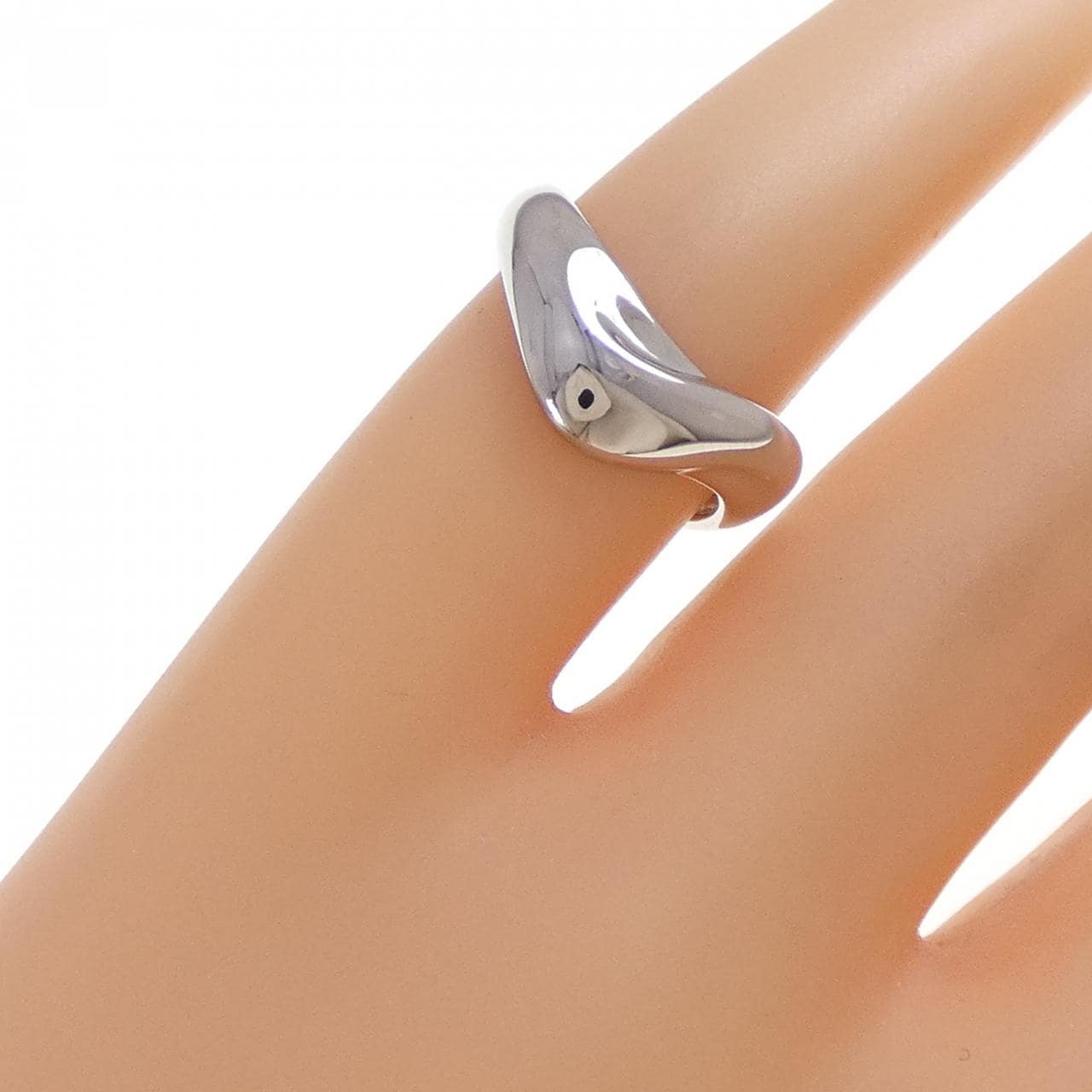 PT900 ピンキー リング