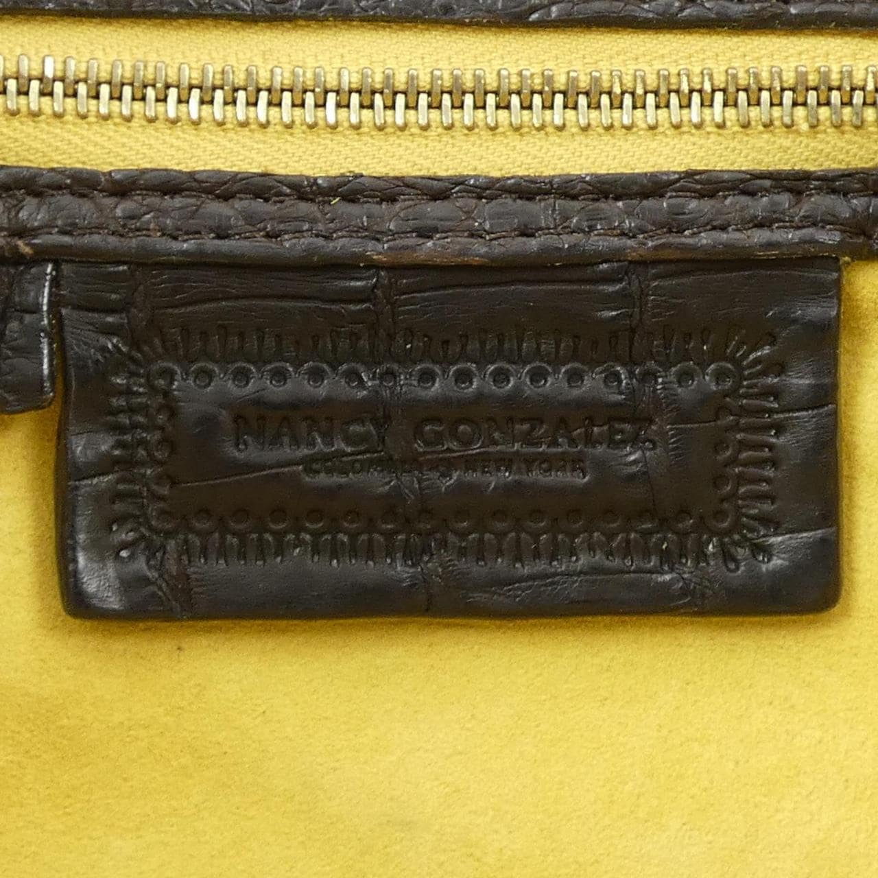 ナンシーゴンザレス NANCY GONZALES BAG