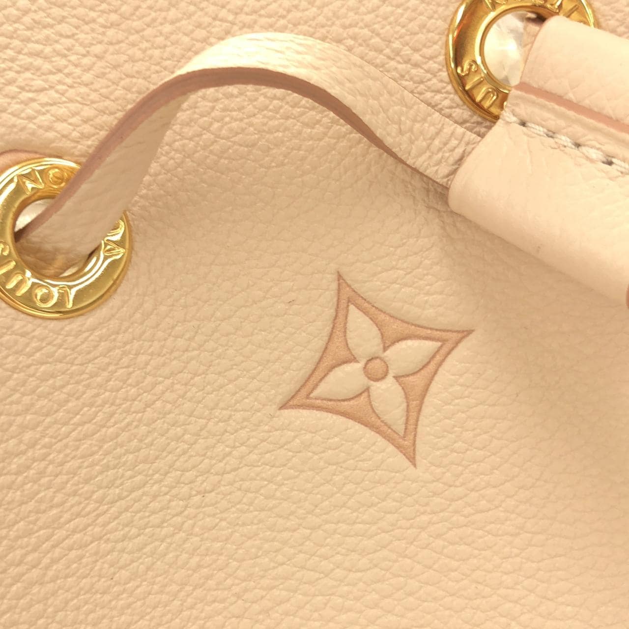 ルイヴィトン バイカラー モノグラム アンプラント ネオノエ M14401 ショルダーバッグ