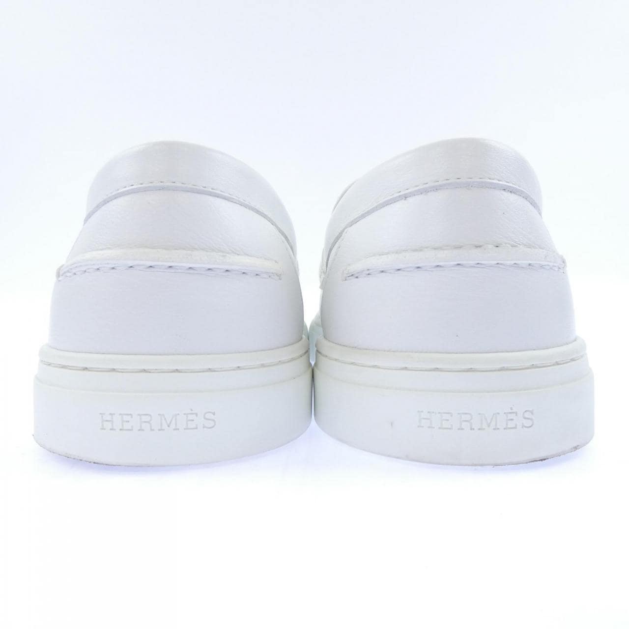 エルメス HERMES イケ Hカットディテール 241916Z シューズ