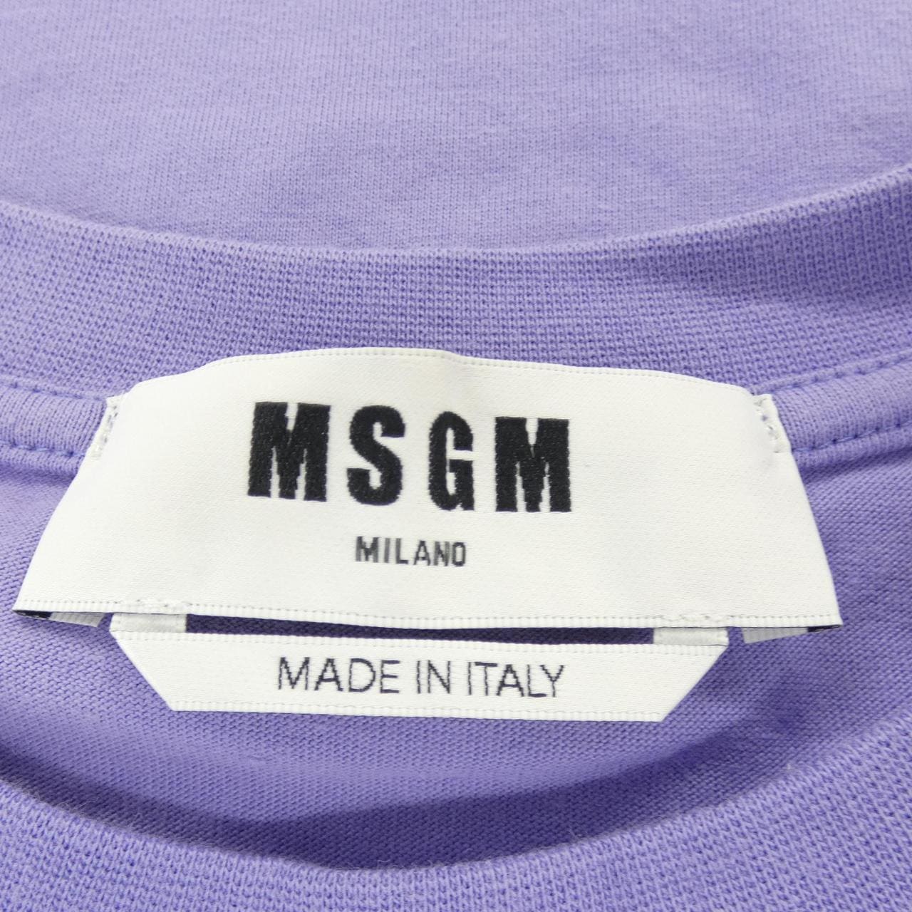 エムエスジーエム MSGM Tシャツ