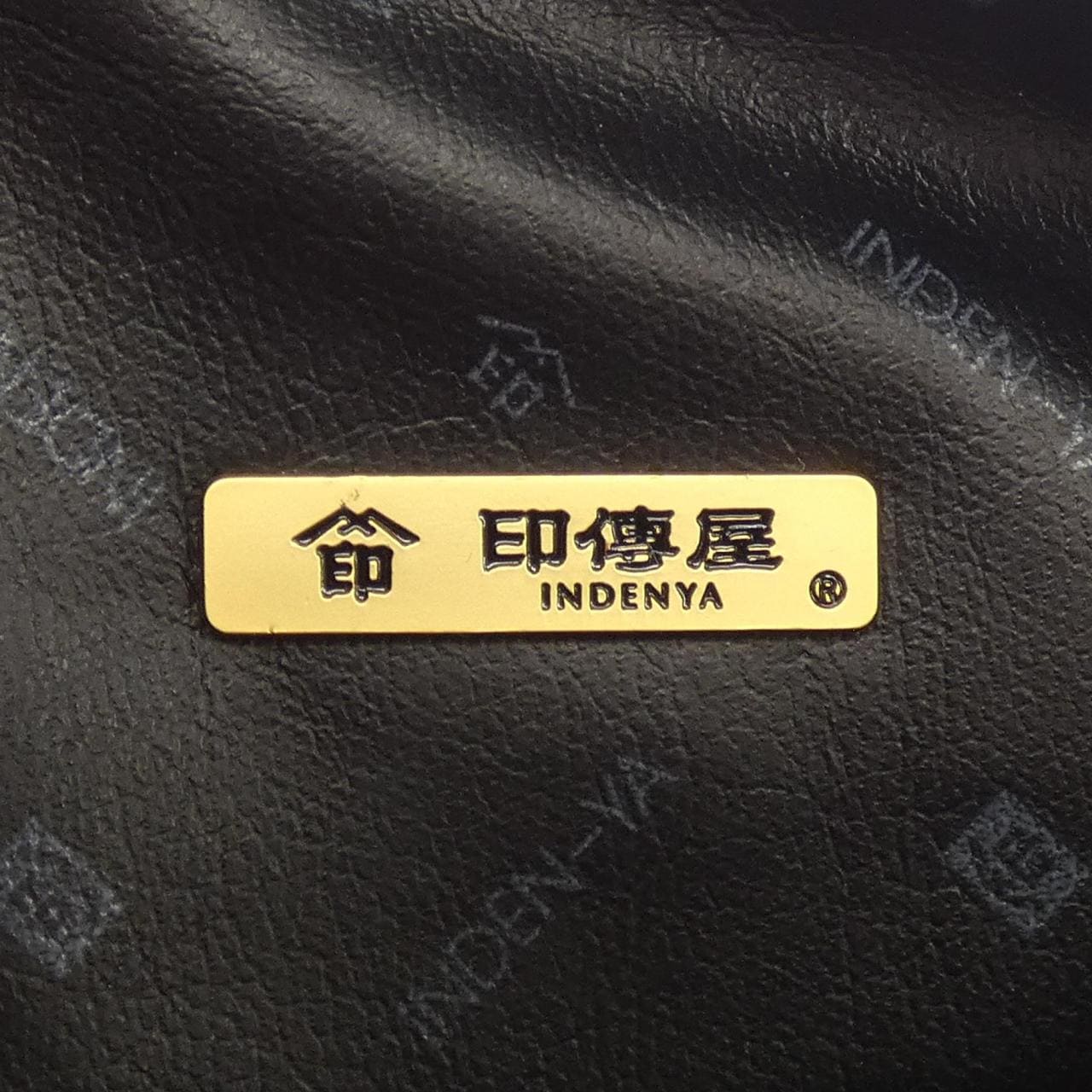インデンヤ 印傳屋 BAG