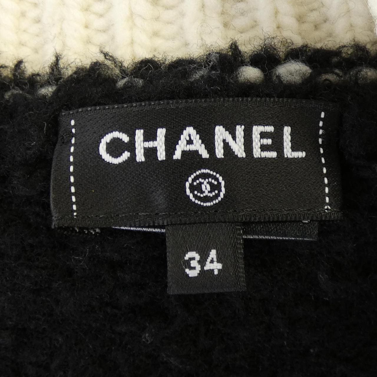 シャネル CHANEL P80705K11686 カーディガン