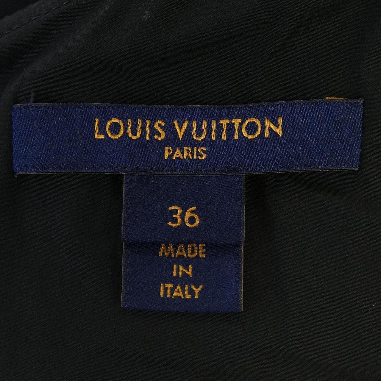 ルイヴィトン LOUIS VUITTON FKDR51ZXR ワンピース