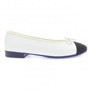 シャネル CHANEL バレリーナBALLET FLATS G02819B16621 フラットシューズ