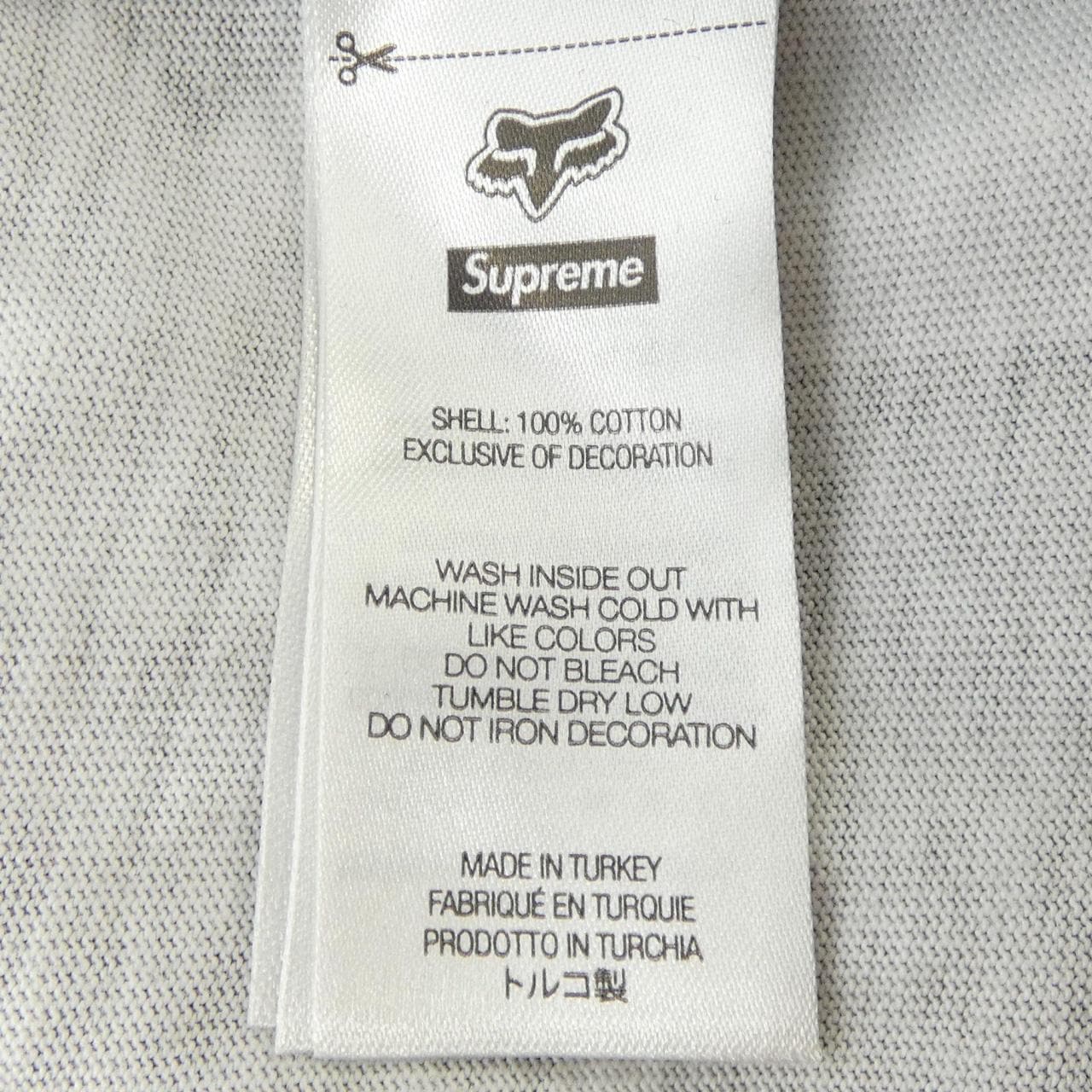 シュプリーム SUPREME Tシャツ