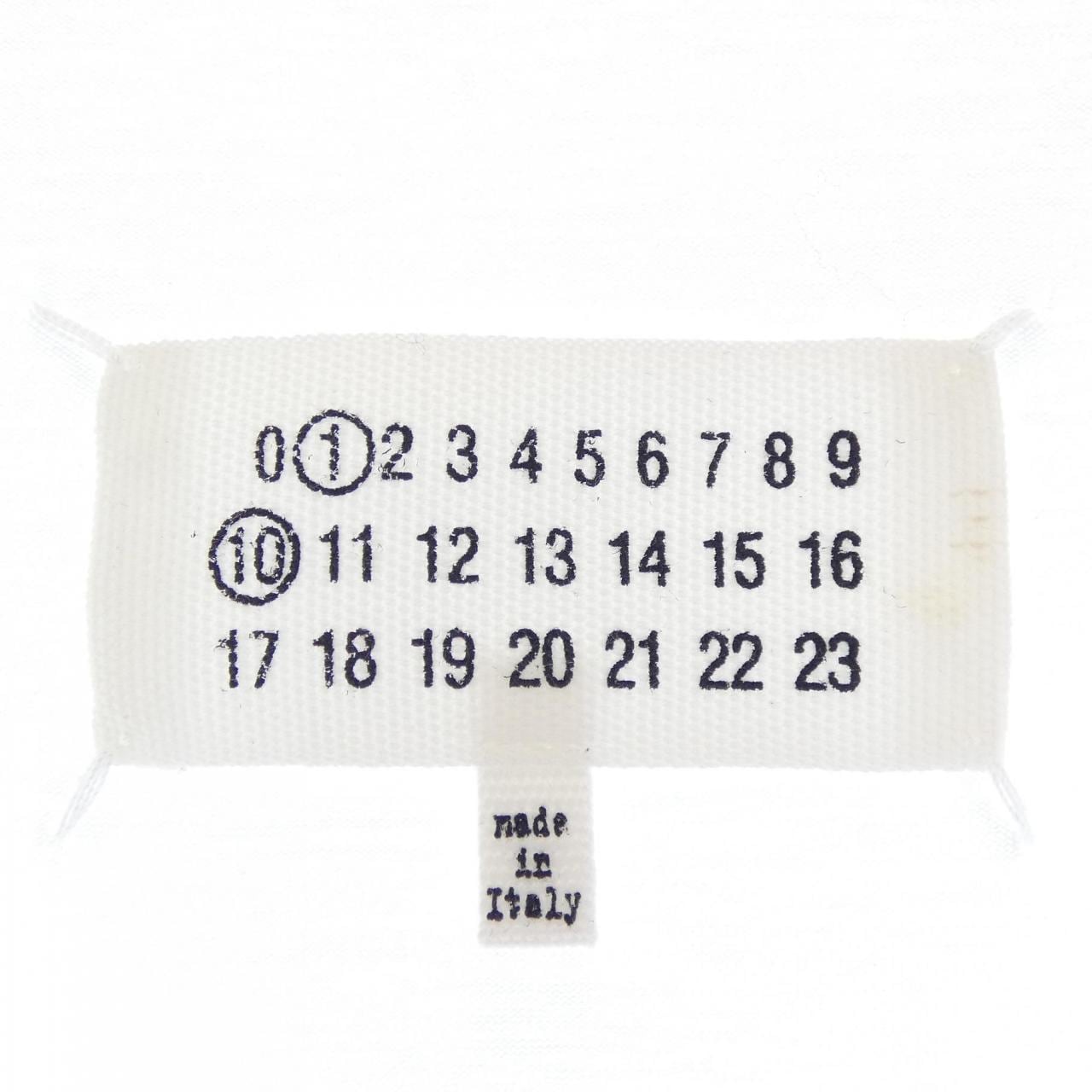 メゾンマルジェラ Maison Margiela S50GC0684 Tシャツ