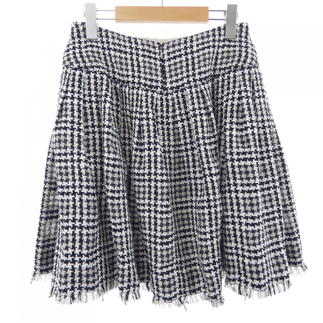 シャネル CHANEL P40607V29248 スカート