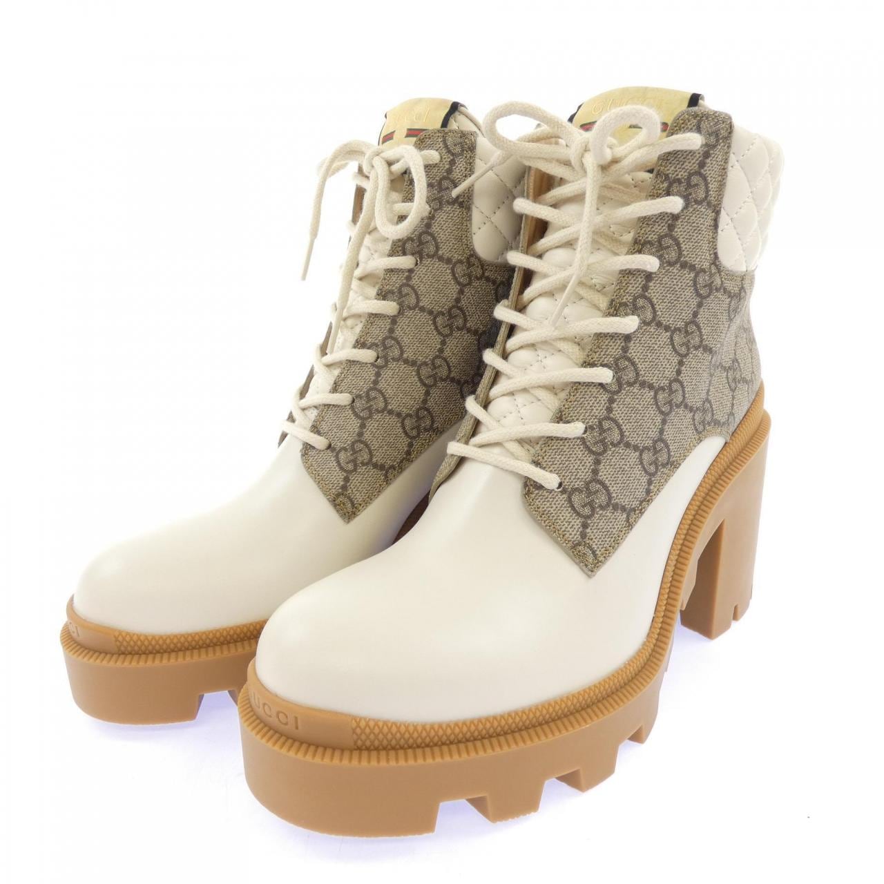 グッチ GUCCI 659691 ブーツ