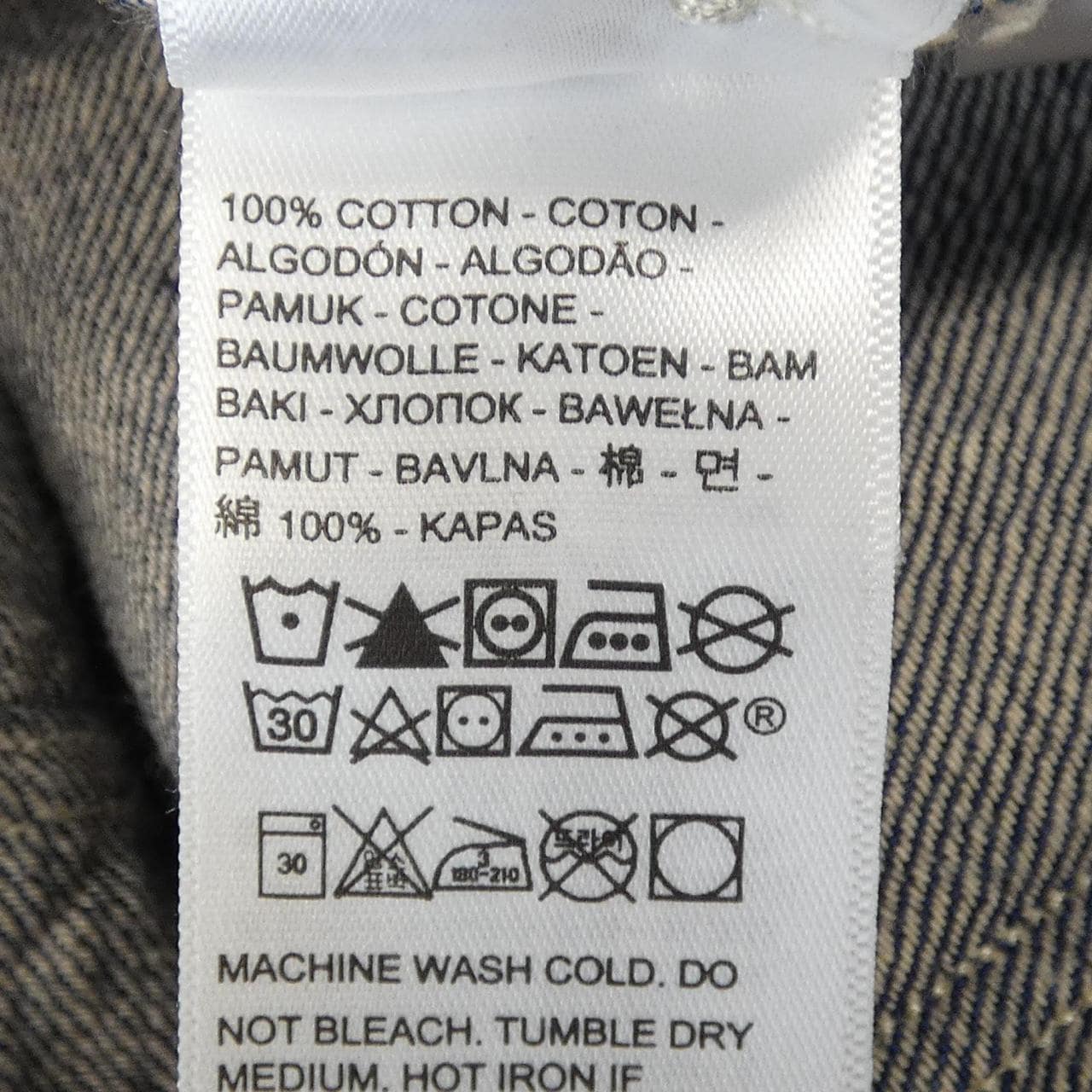 リーバイス LEVI'S デニムジャケット