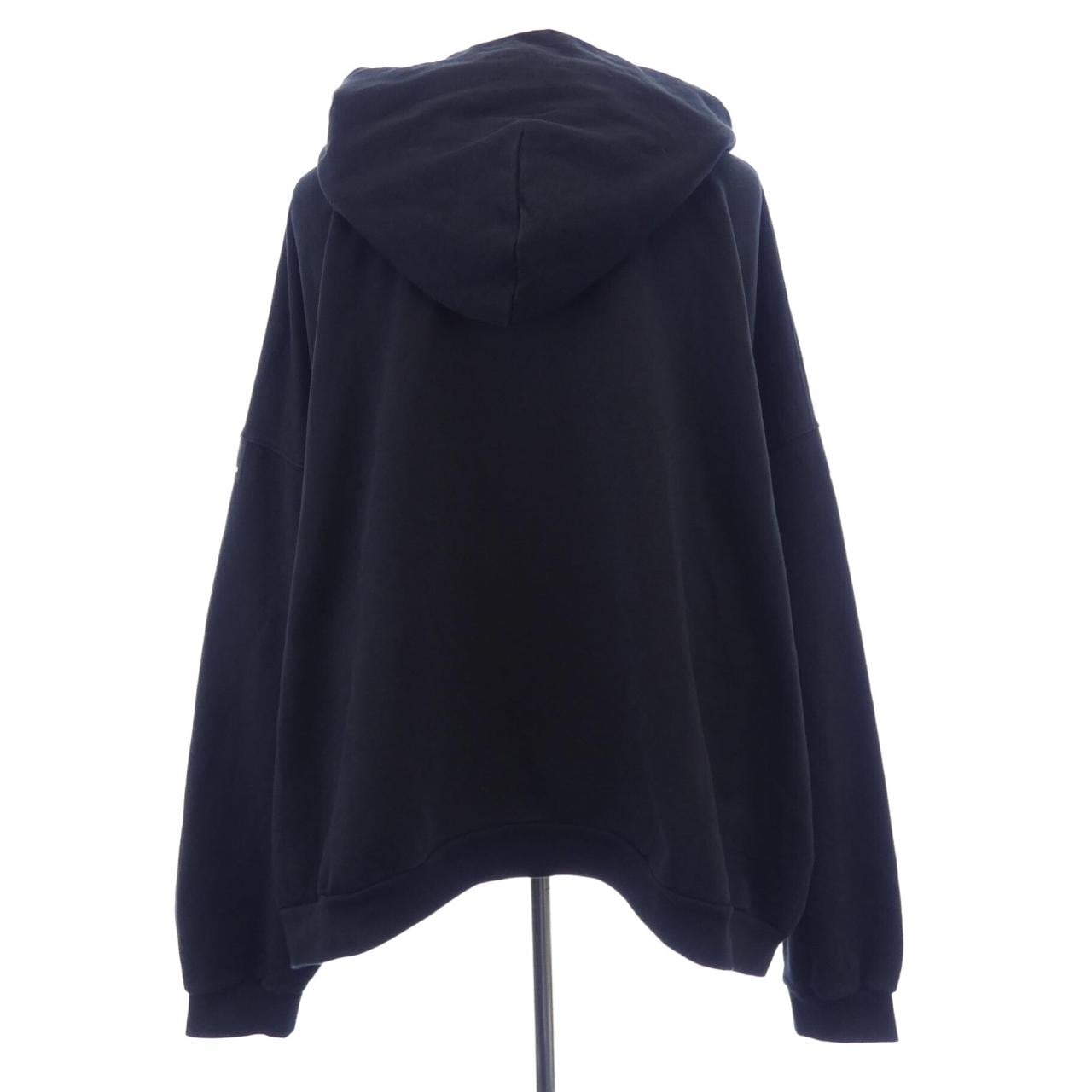 バレンシアガ BALENCIAGA ADIDAS 724568 TNVP9 パーカー