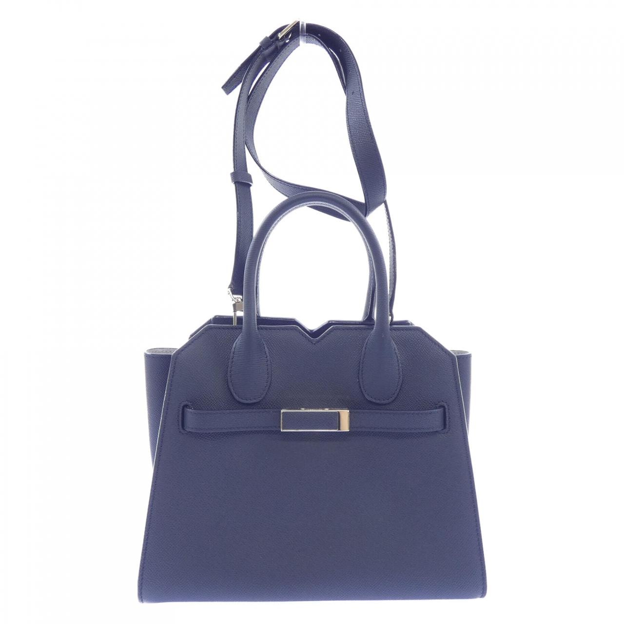 ヴァレクストラ VALEXTRA 2ハンドルミラノバッグ WBMI0006010LOC99 BAG