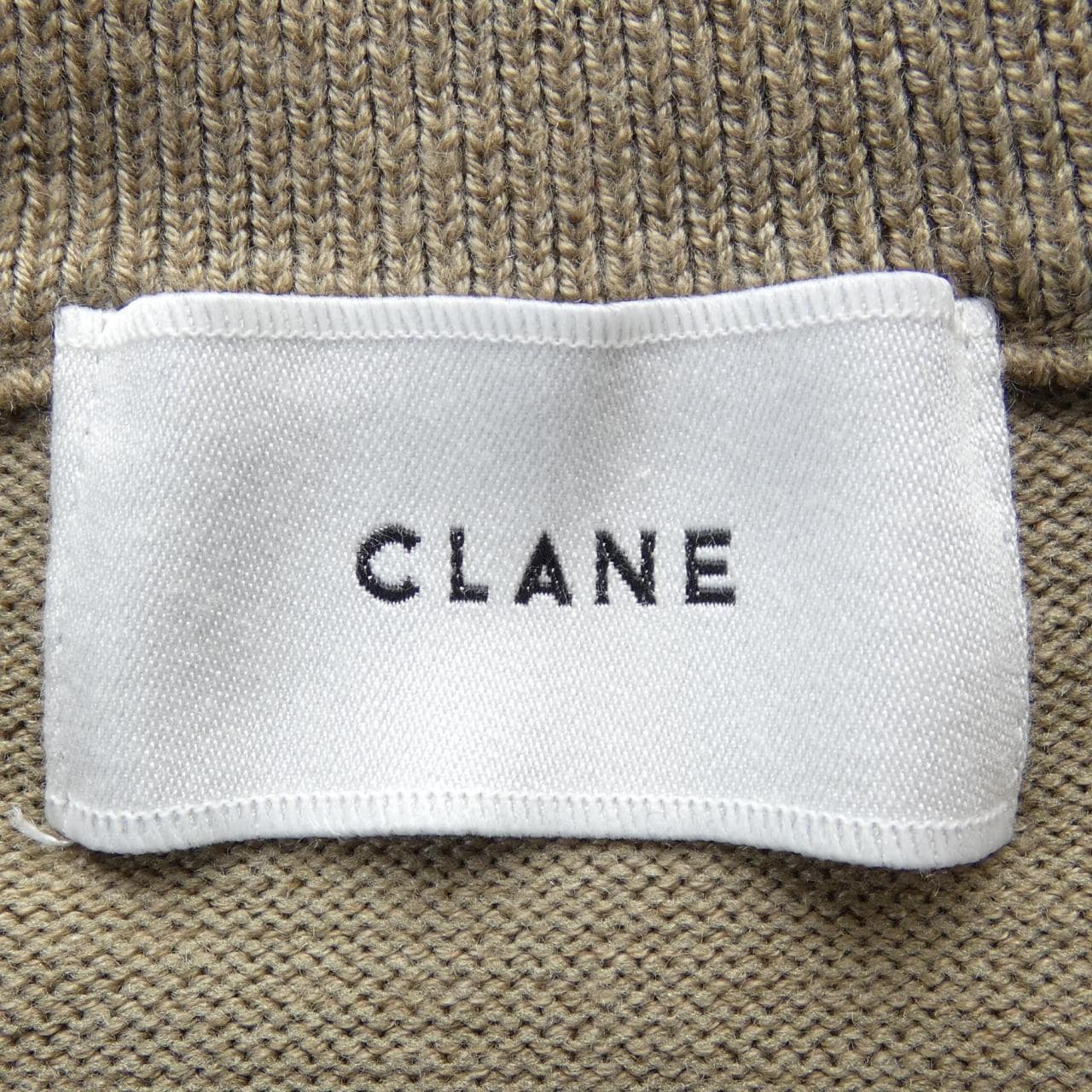 クラネ CLANE ニット