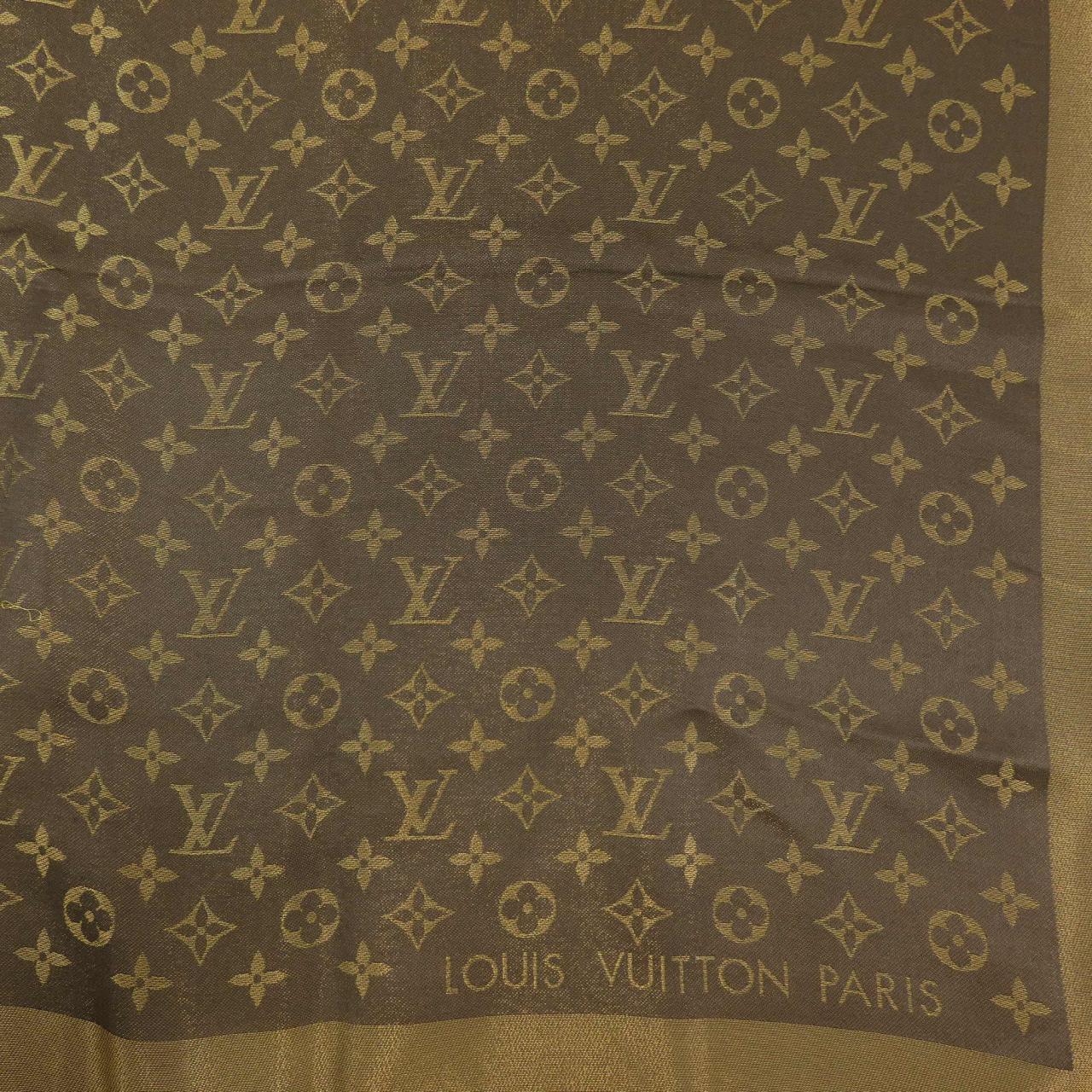 ルイヴィトン LOUIS VUITTON ショール