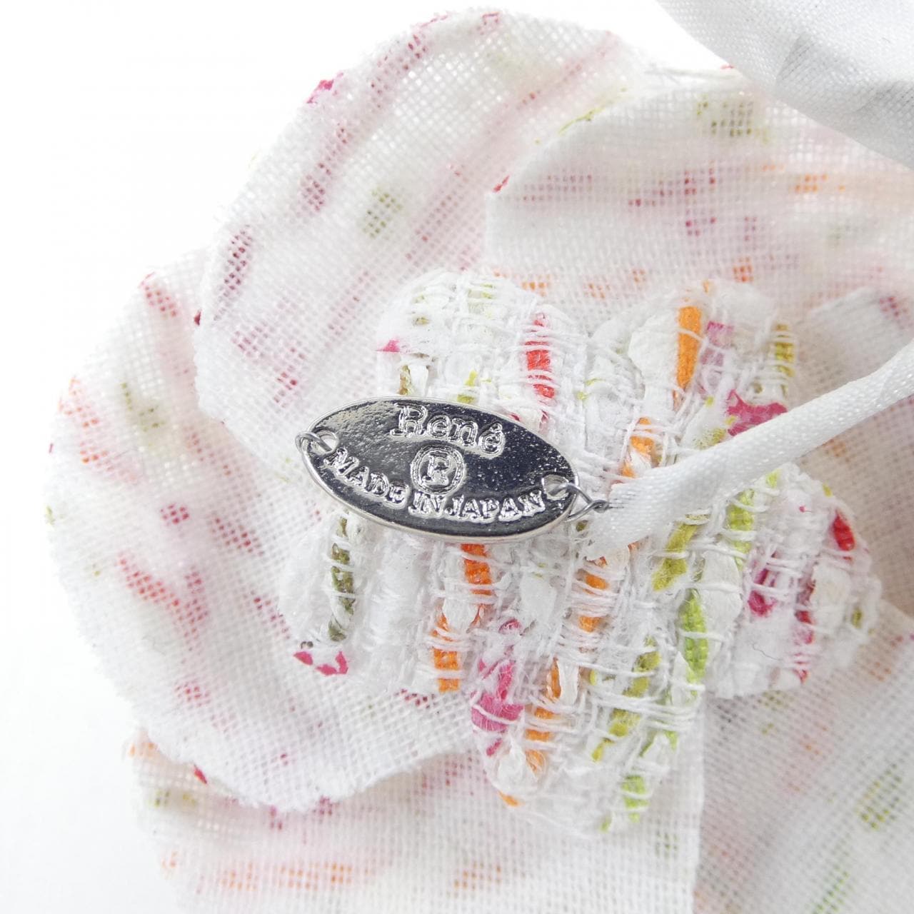 Rene RENE brooch