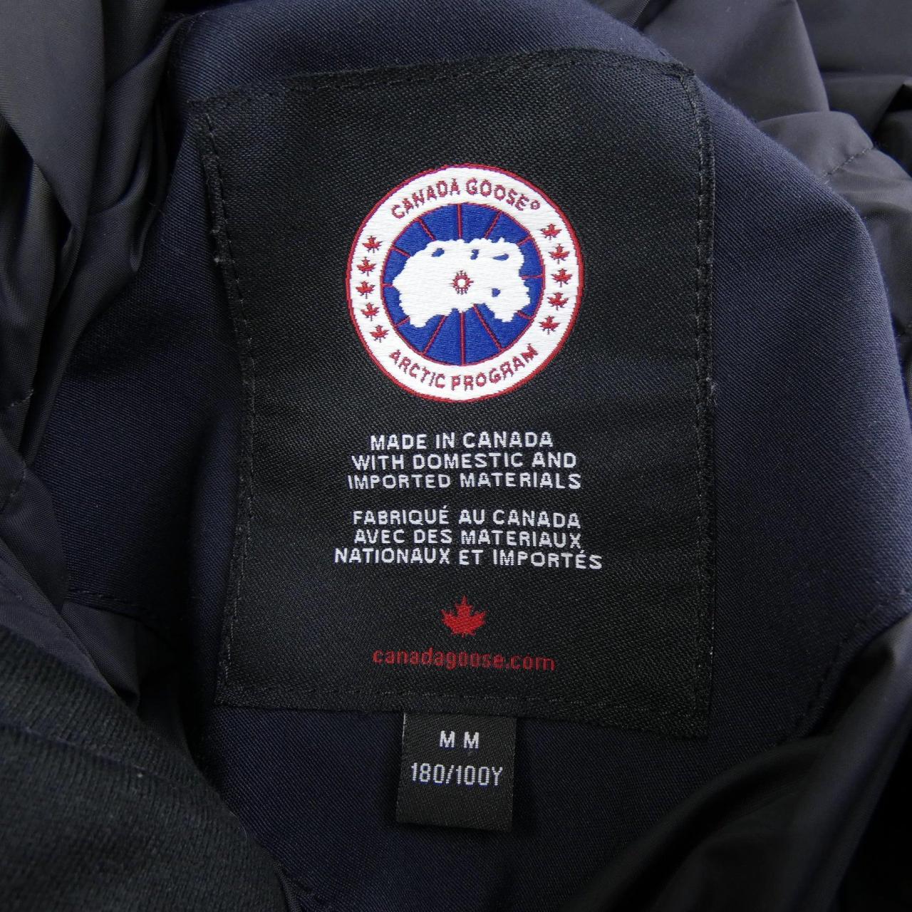 カナダグース CANADA GOOSE ダウンジャケット