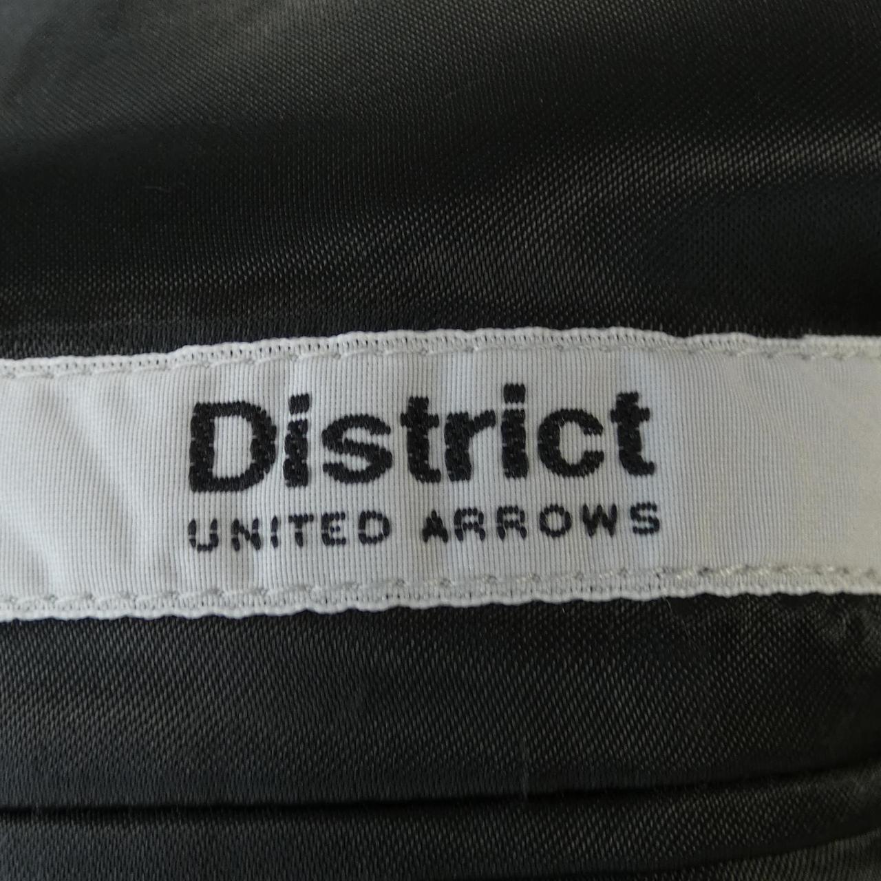 ディストリクト DISTRICT(U.A) ジャケット