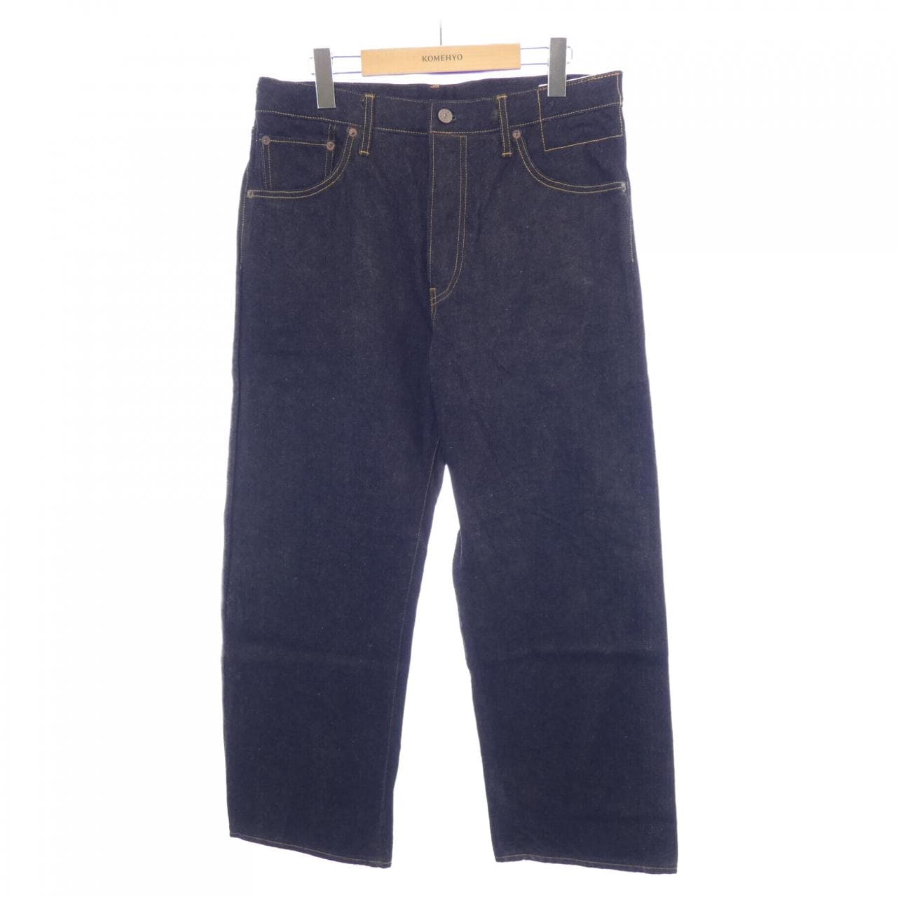 ヴィズヴィム VISVIM 0124205005006 ジーンズ