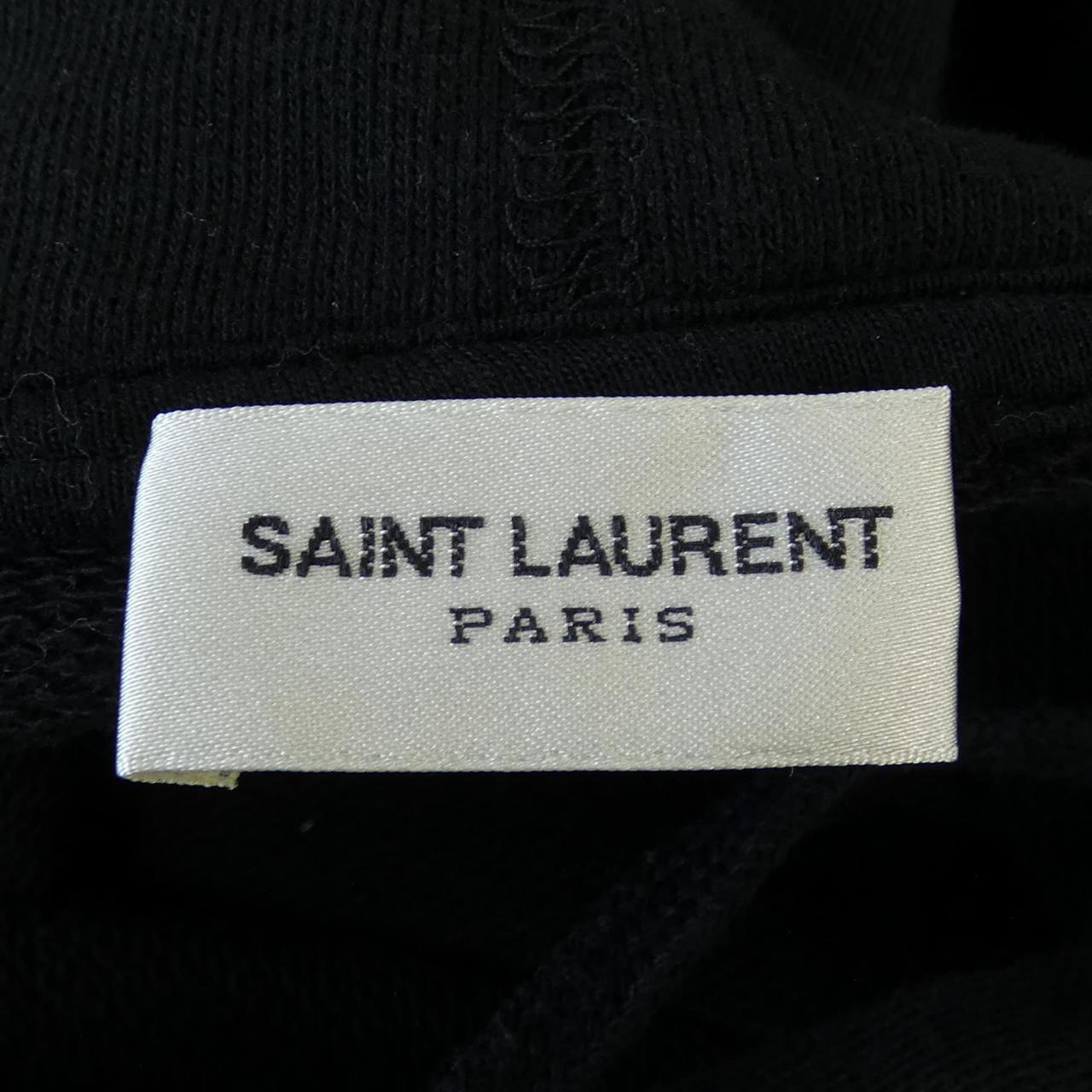 サンローラン SAINT LAURENT 44TZ 557924 00673 パーカー