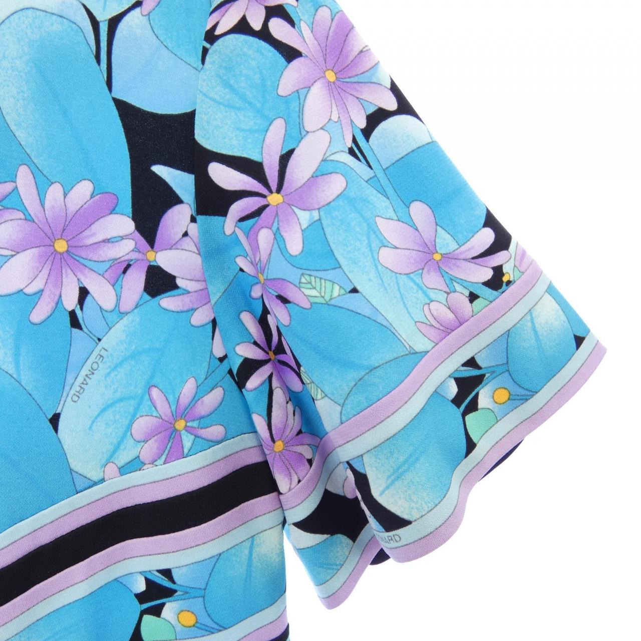 レオナールファッション LEONARD FASHION 0190015 ワンピース