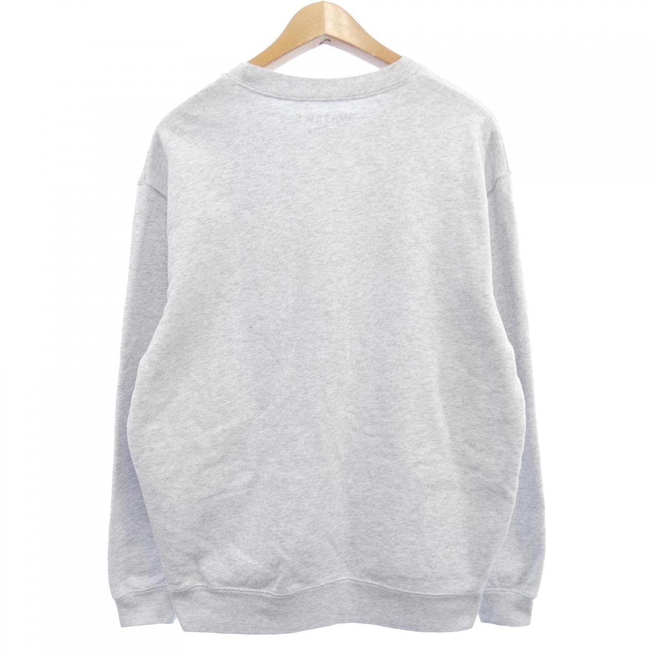 WATER'S WHITE スウェット
