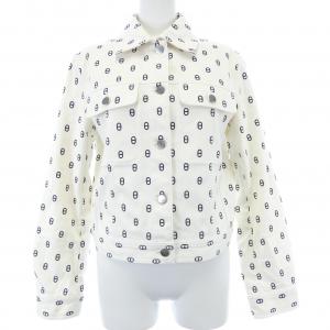 エルメス HERMES CHAINE D'ANCRE 3E0231D5 デニムジャケット
