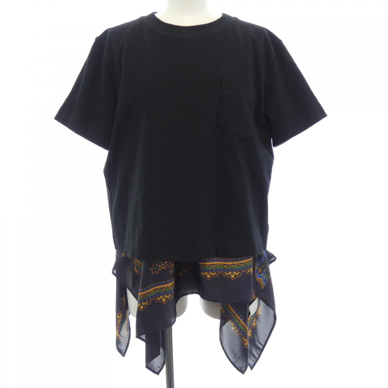 サカイ SACAI 25-08149 トップス