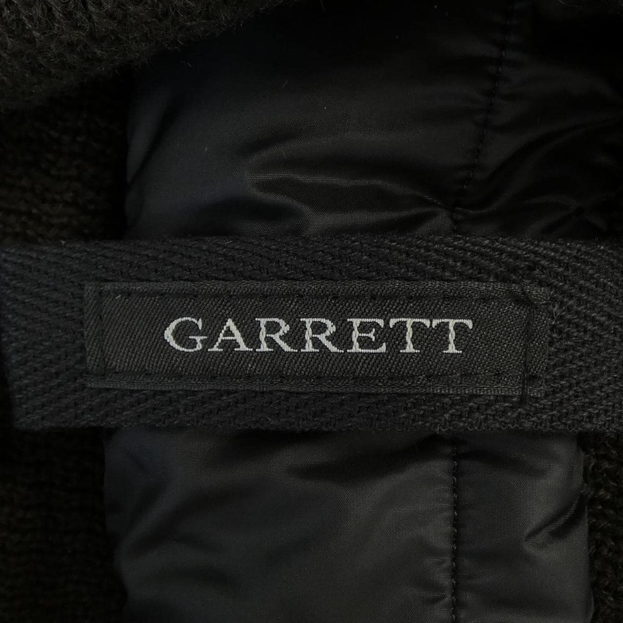 GARRETT レザージャケット