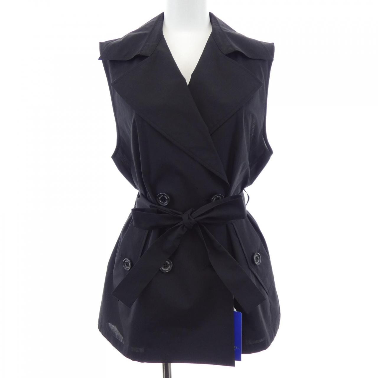 ブルーレーベルクレストブリッジ BLUE LABEL CRESTBRIDGE ベスト