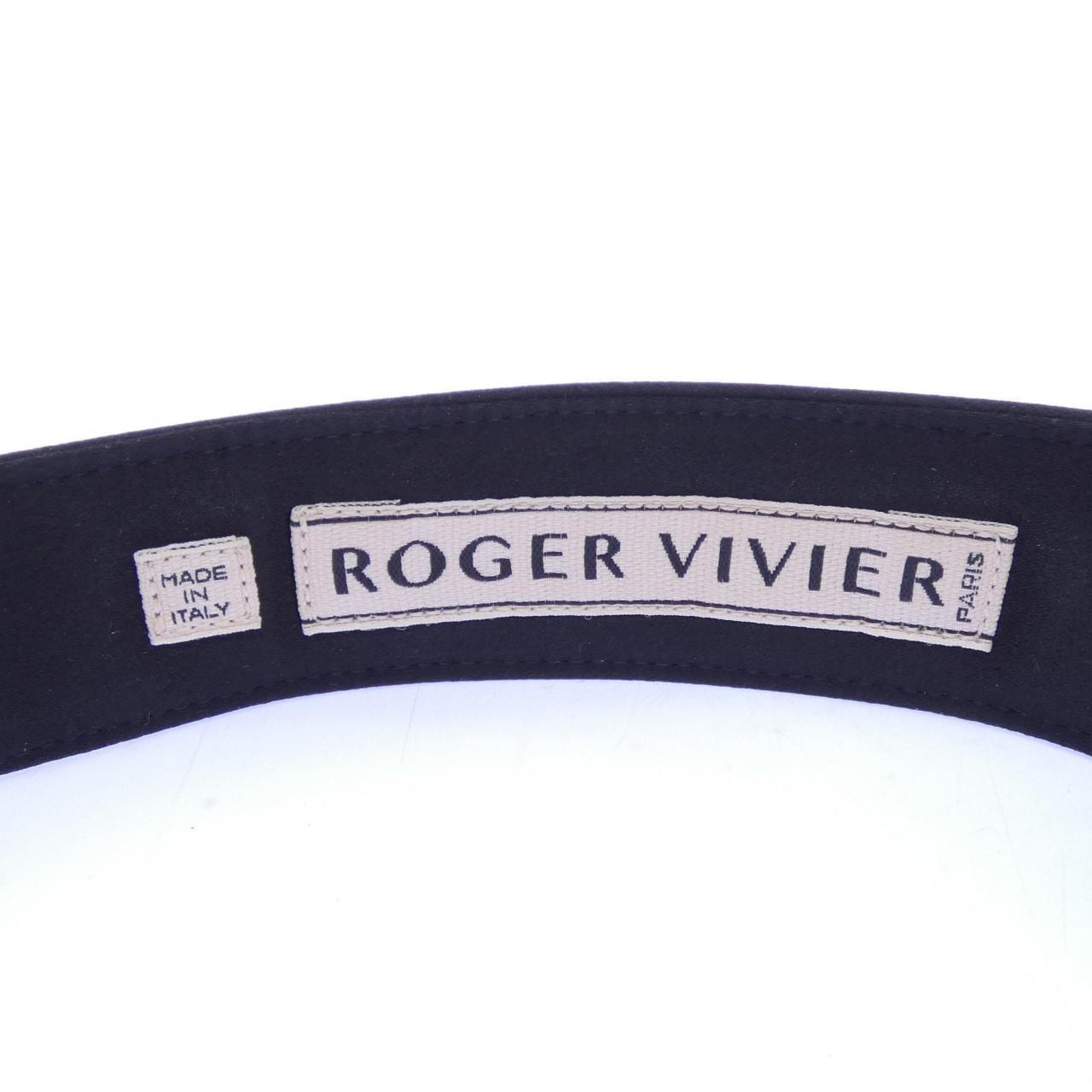 ロジェヴィヴィエ ROGER VIVIER HAIR ACCESSORIES