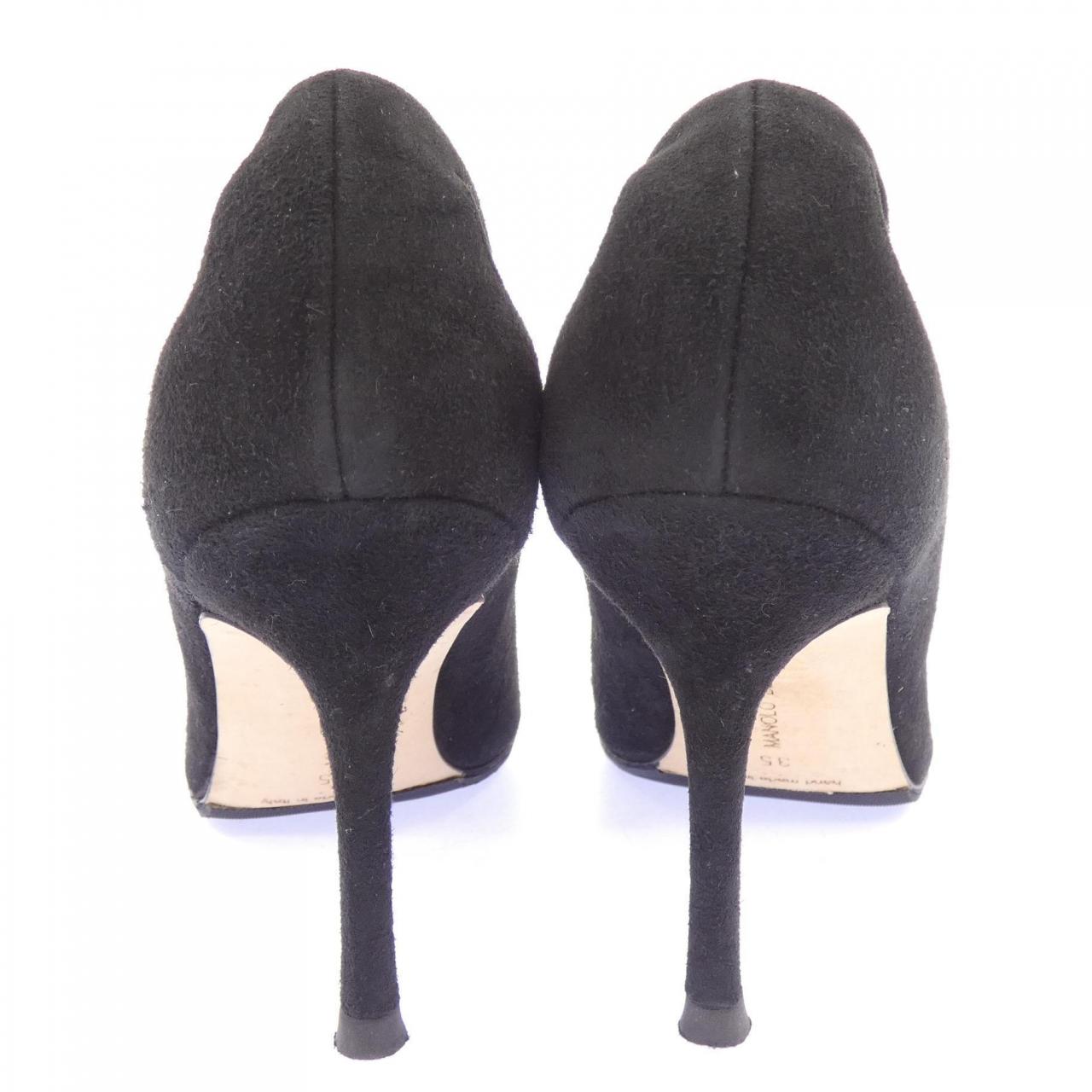 マノロブラニク MANOLO BLAHNIK パンプス