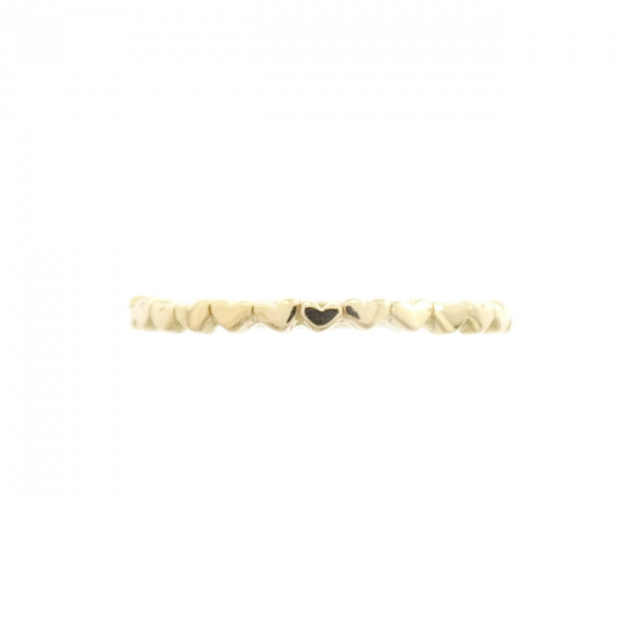 アーカー アンハートエタニティ リング