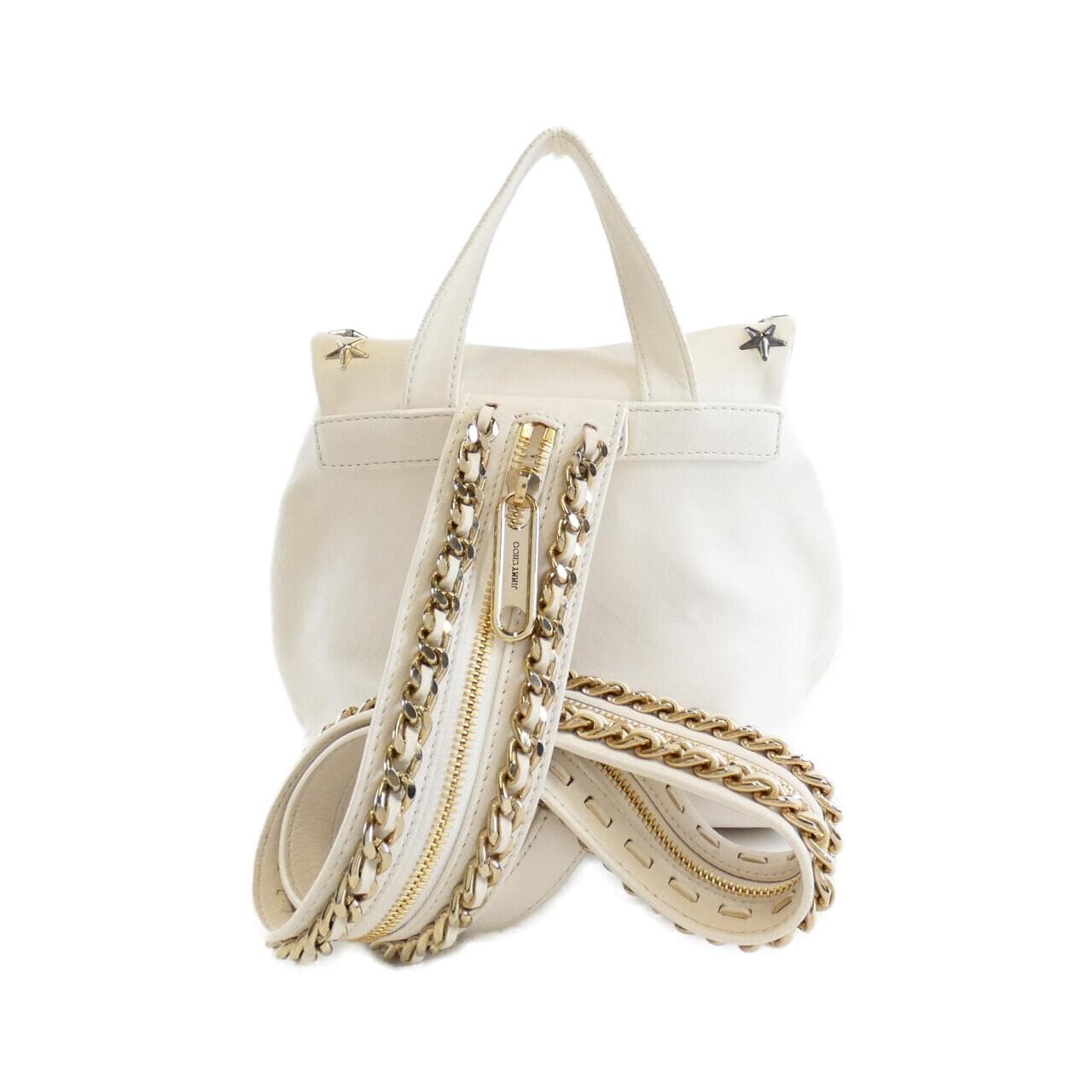 ジミーチュウ リュックサック