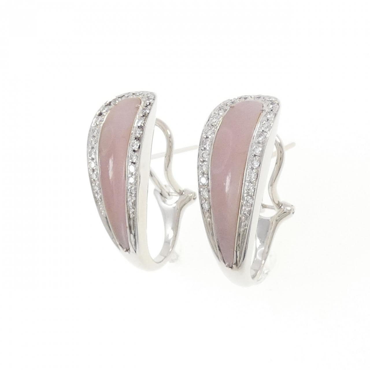 スカヴィア オパール ピアス