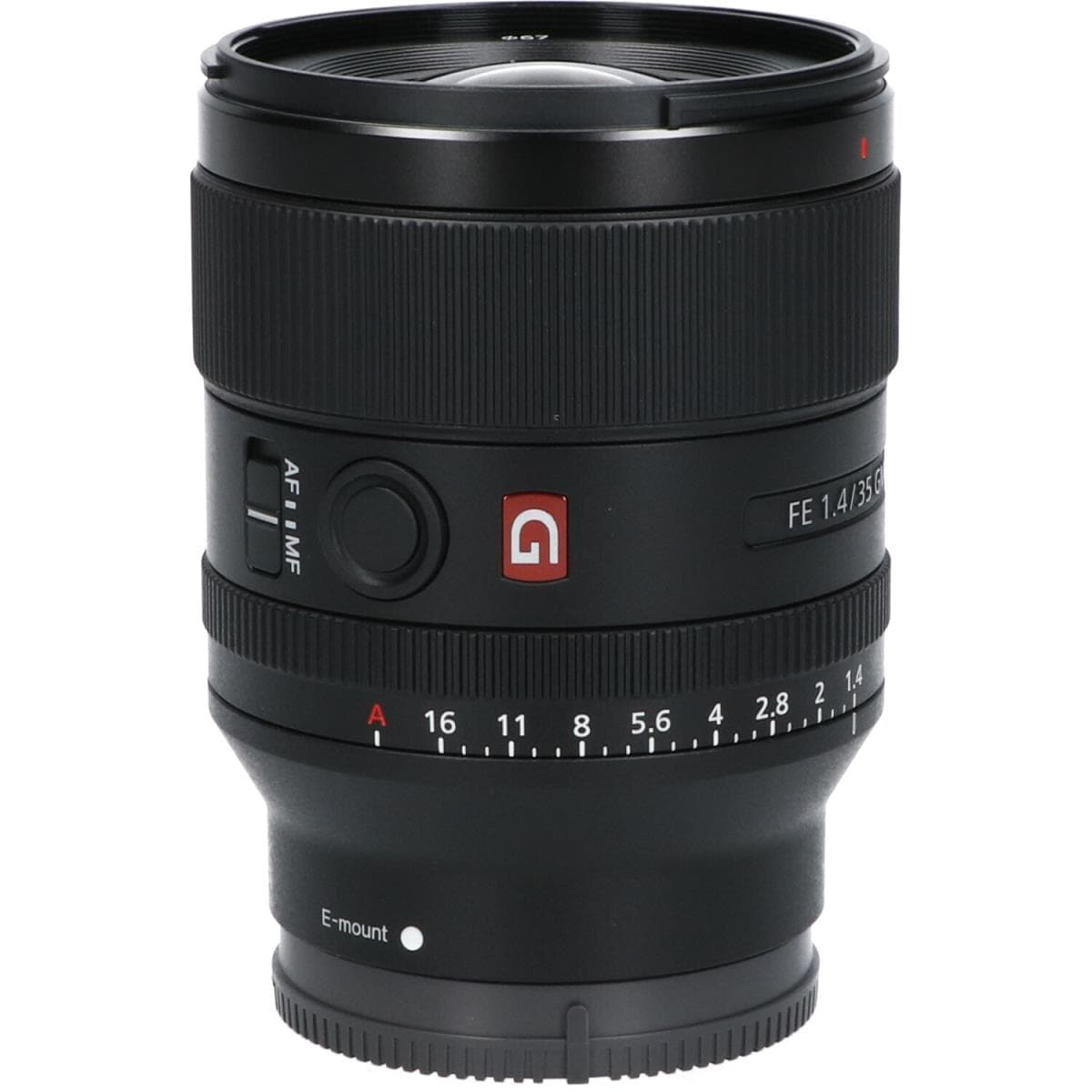 ＳＯＮＹ　ＦＥ３５ｍｍ　Ｆ１．４ＧＭ（ＳＥＬ３５Ｆ１４ＧＭ）